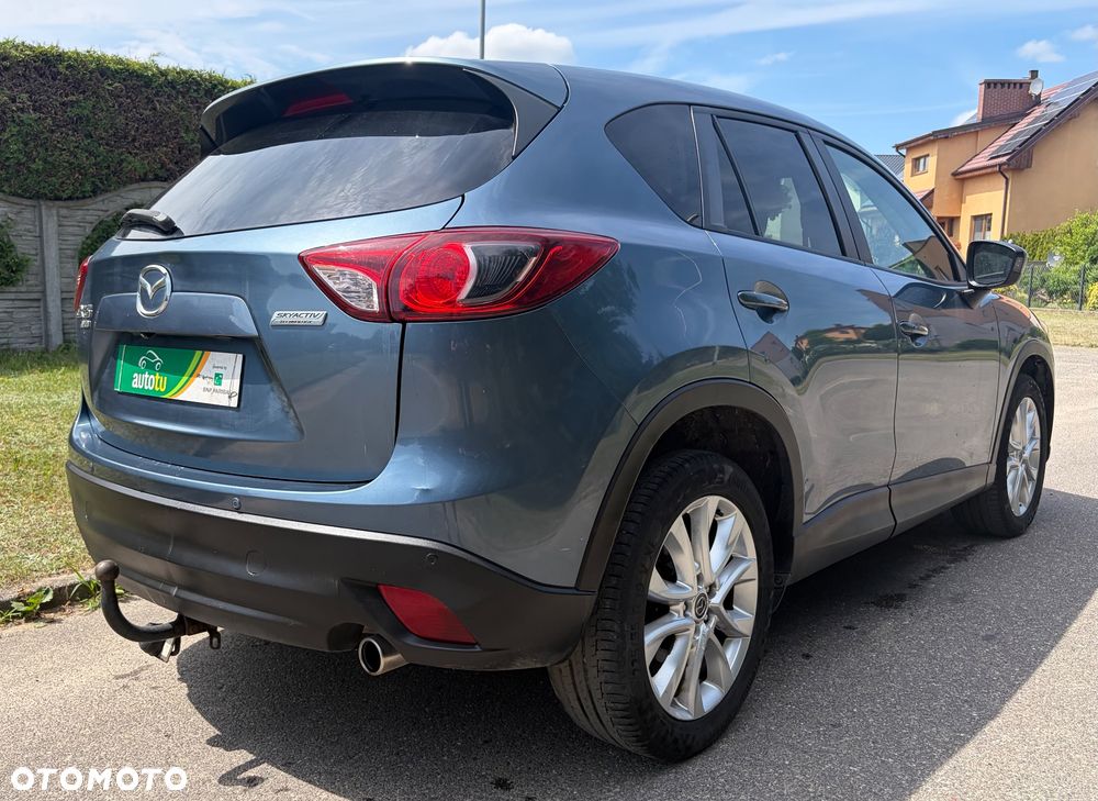 Mazda CX-5 2.2 SKYACTIV-D AWD Center-Line - 11