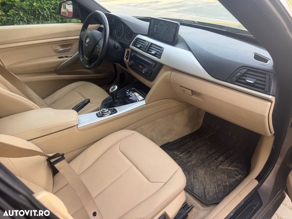 BMW Seria 3 - 4