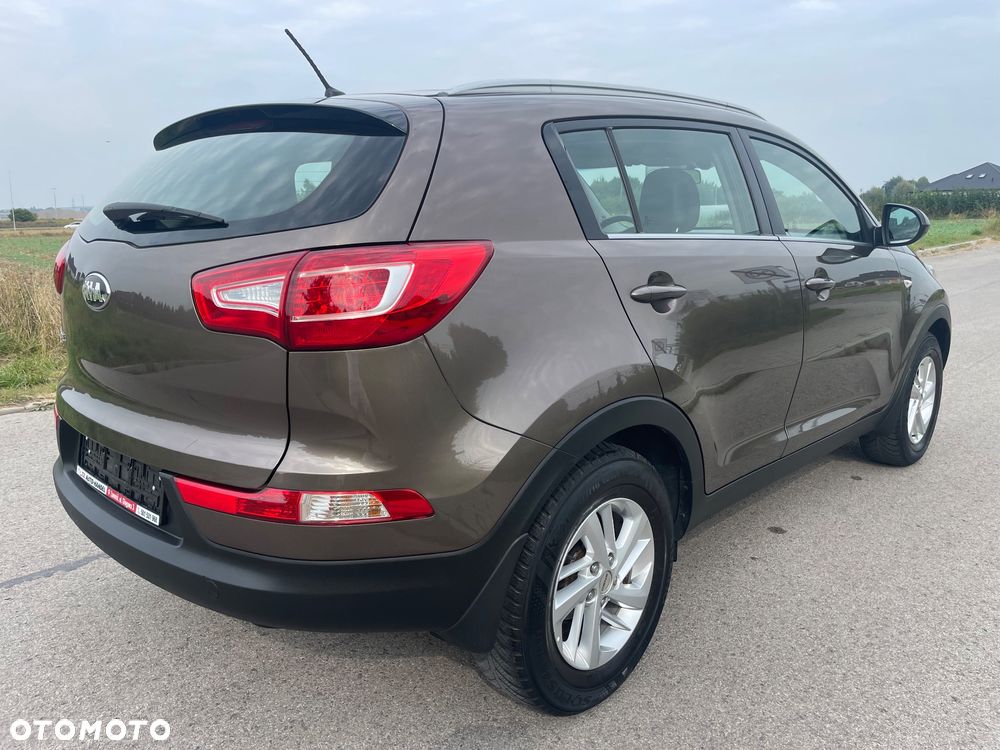 Kia Sportage 1.6 GDI 2WD Attract - 28