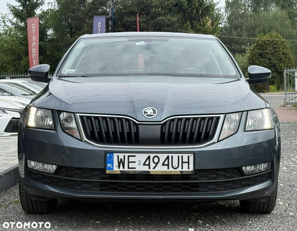 Skoda Octavia 1.6 TDI SCR Ambition - 4
