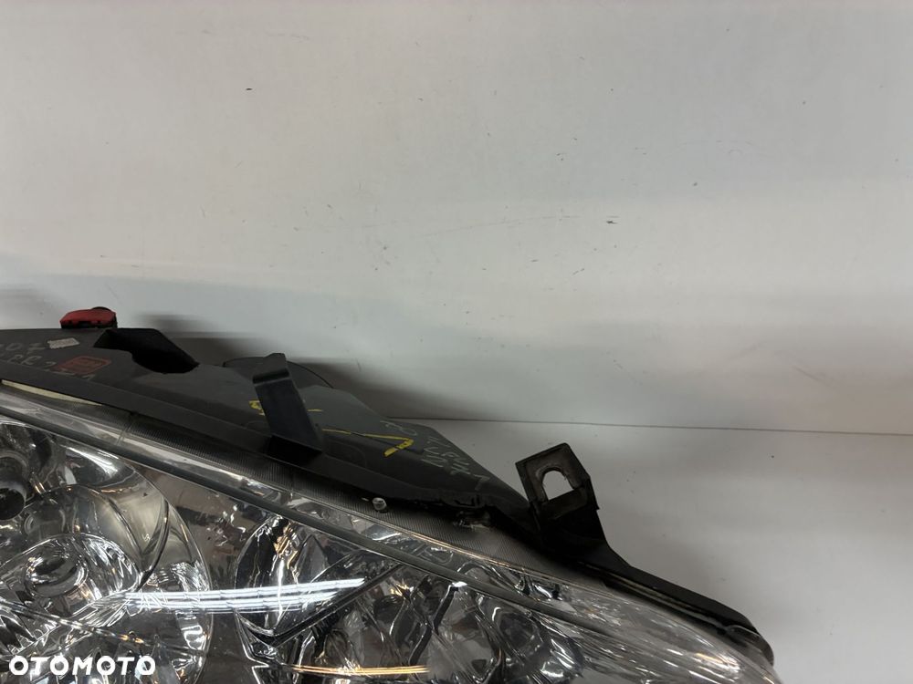 PEUGEOT 307 LAMPA PRZÓD PRZEDNIA PRAWA  EUROPA - 6