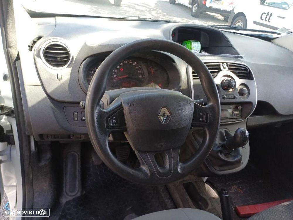 Renault Kangoo 1.5 DCI 90HP ENERGY MAXI BUSINESS c/iva 3L - 4