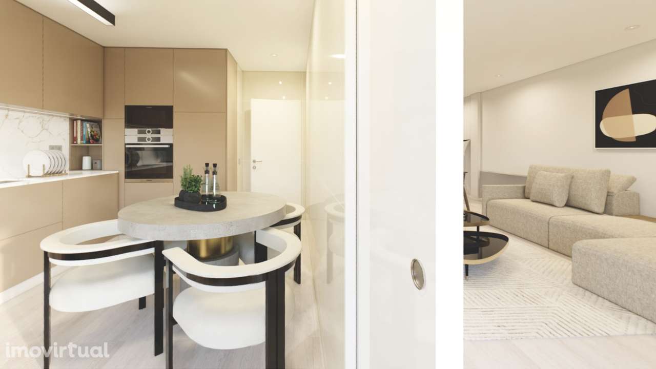 Apartamento T3 Venda em Gafanha da Encarnação,Ílhavo - Grande imagem: 5/10