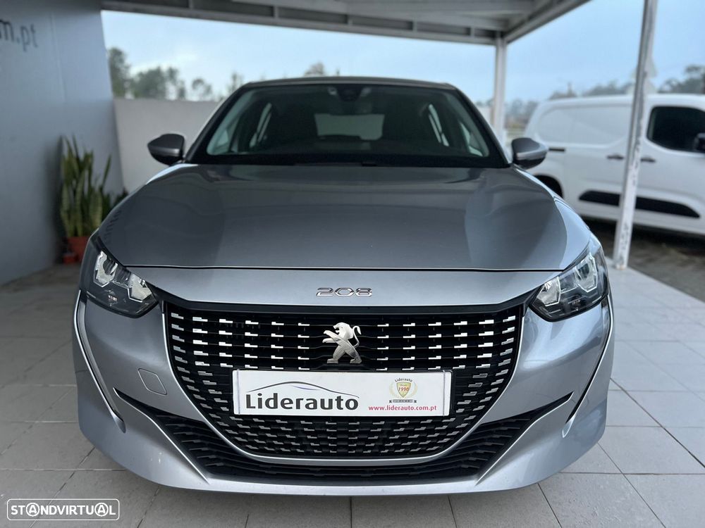 Peugeot 208 1.5 BlueHDi Active - 3