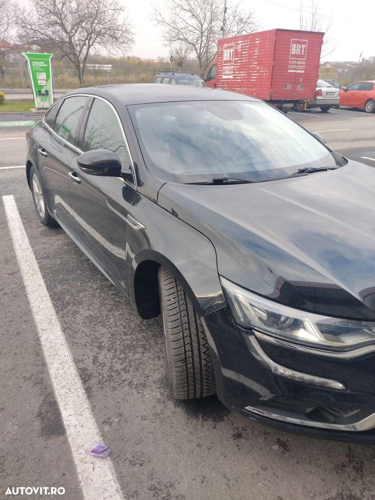 Renault Talisman Blue dCi 160 EDC LIFE - 4