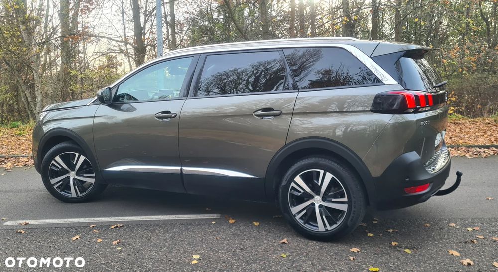 Peugeot 5008 BlueHDi 130 EAT8 Allure Pack - 35