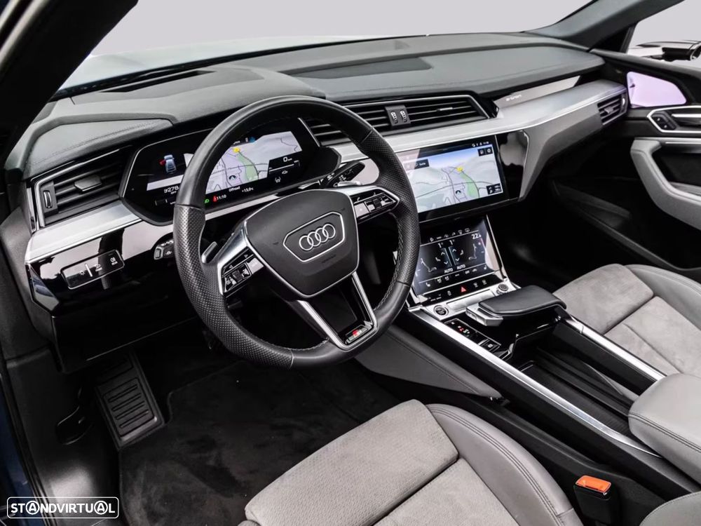 Audi e-tron Sportback - 8