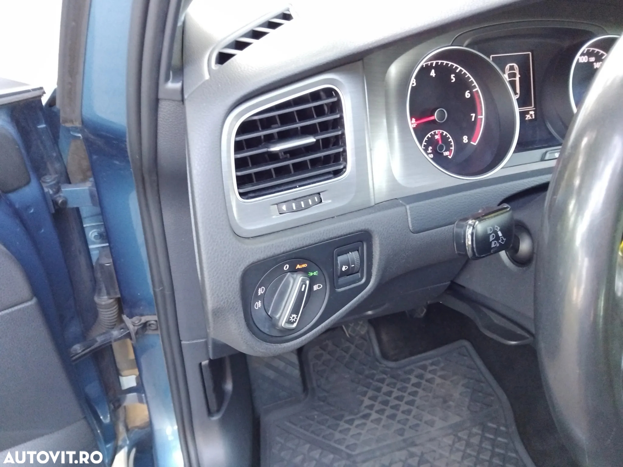 Volkswagen Golf 1.2 TSI BlueMotion Technology Highline - 15