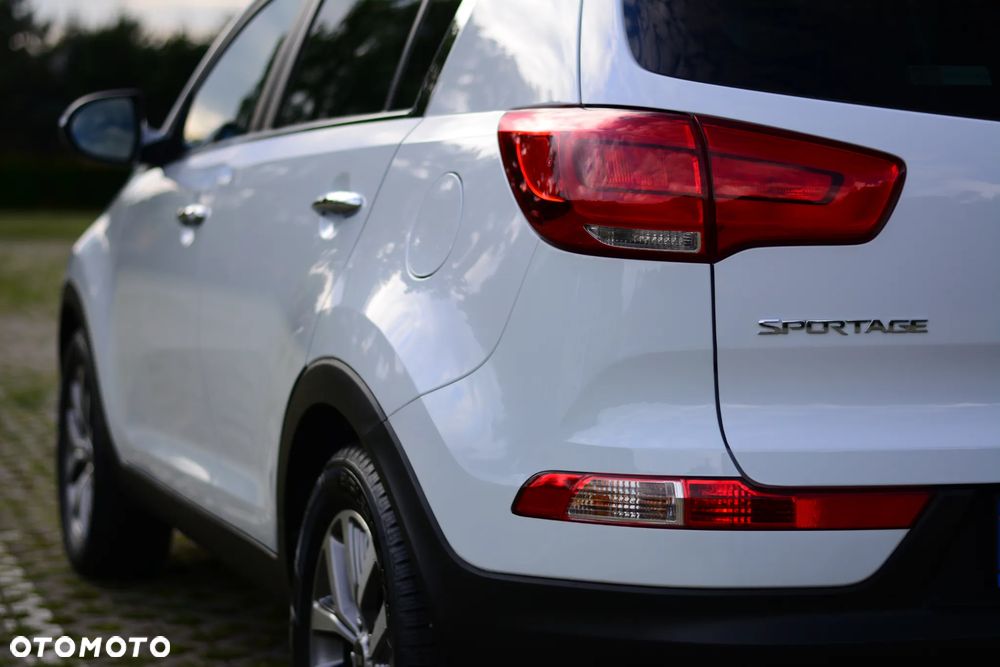 Kia Sportage 1.6 GDI L 2WD - 11