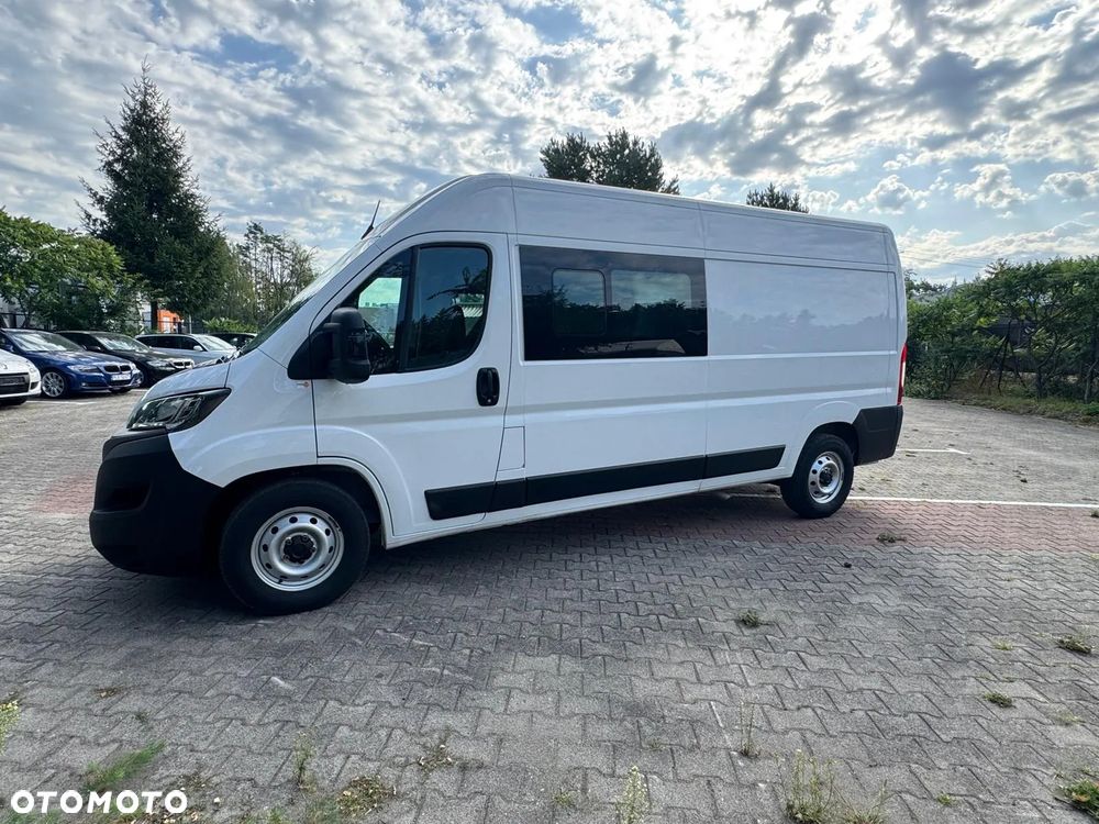 Fiat Fiat Ducato L3H2 (bryg.) - 9