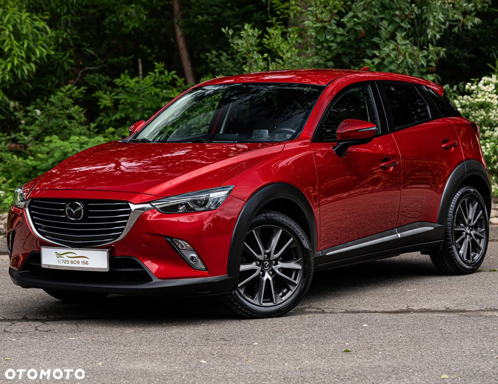 Mazda CX-3 2.0 Skypassion - 15