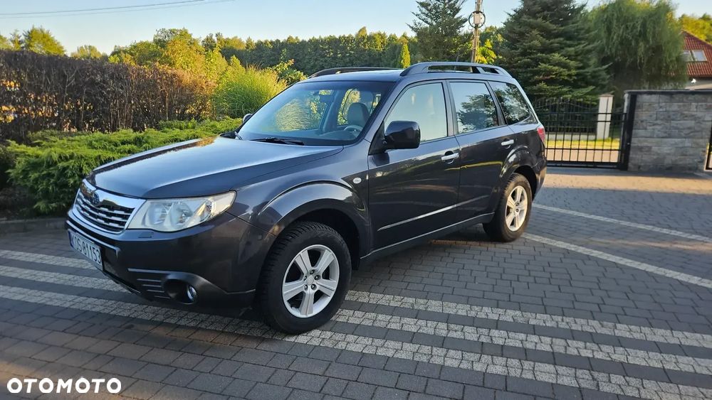 Subaru Forester - 2
