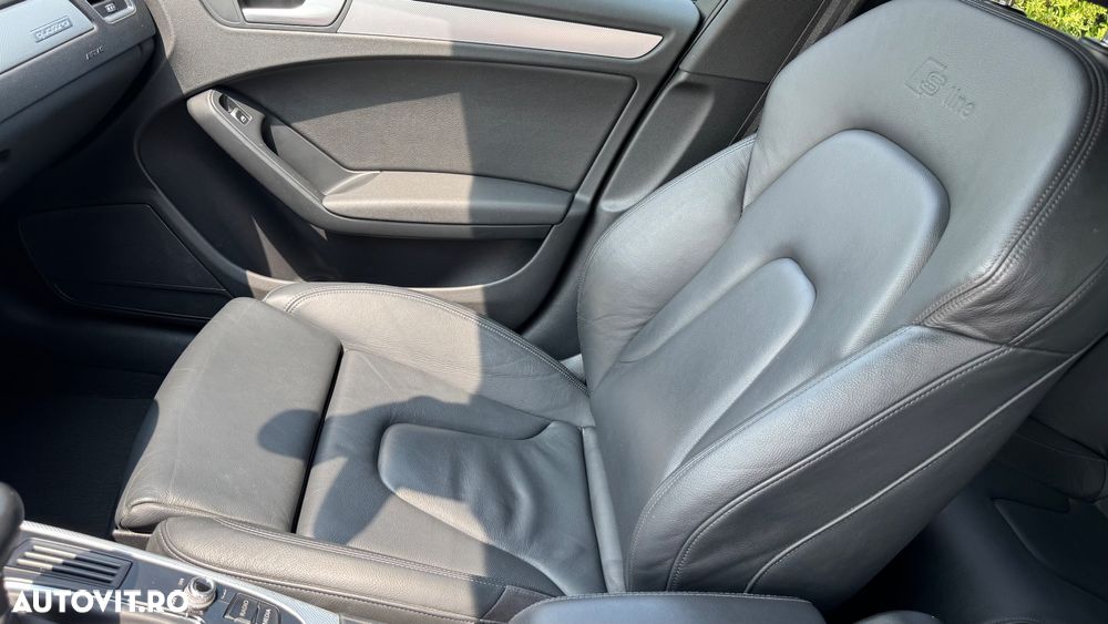 Audi A4 Allroad 2.0 TDI DPF S tronic - 7