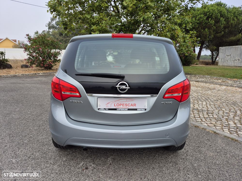 Opel Meriva 1.4 T Auto. - 5
