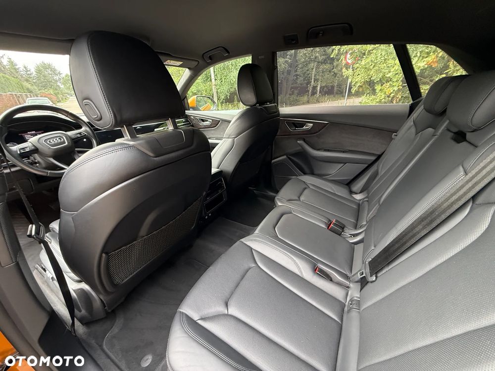Audi Q8 50 TDI mHEV Quattro Tiptronic - 12