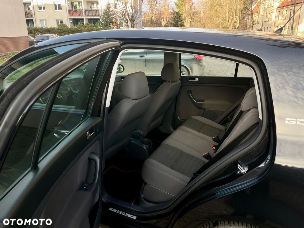 Volkswagen Golf Plus 1.9 TDI Comfortline - 10
