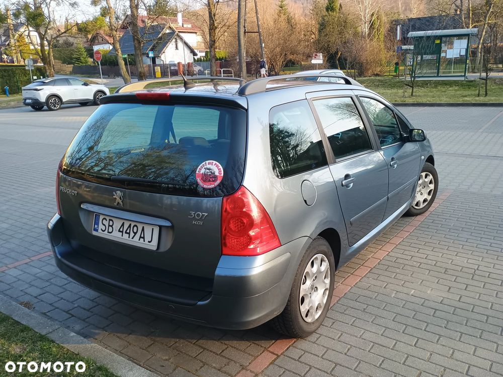 Peugeot 307 1.6 HDi - 7