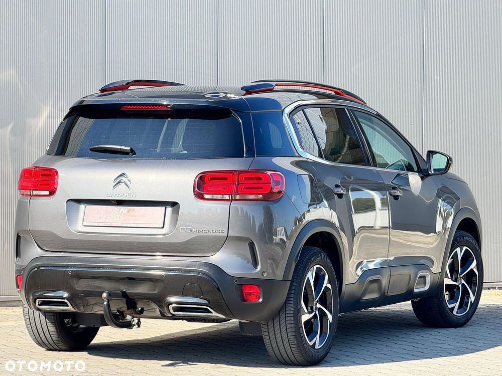 Citroën C5 Aircross BlueHDI 180 S&S EAT8 SHINE PACK - 3