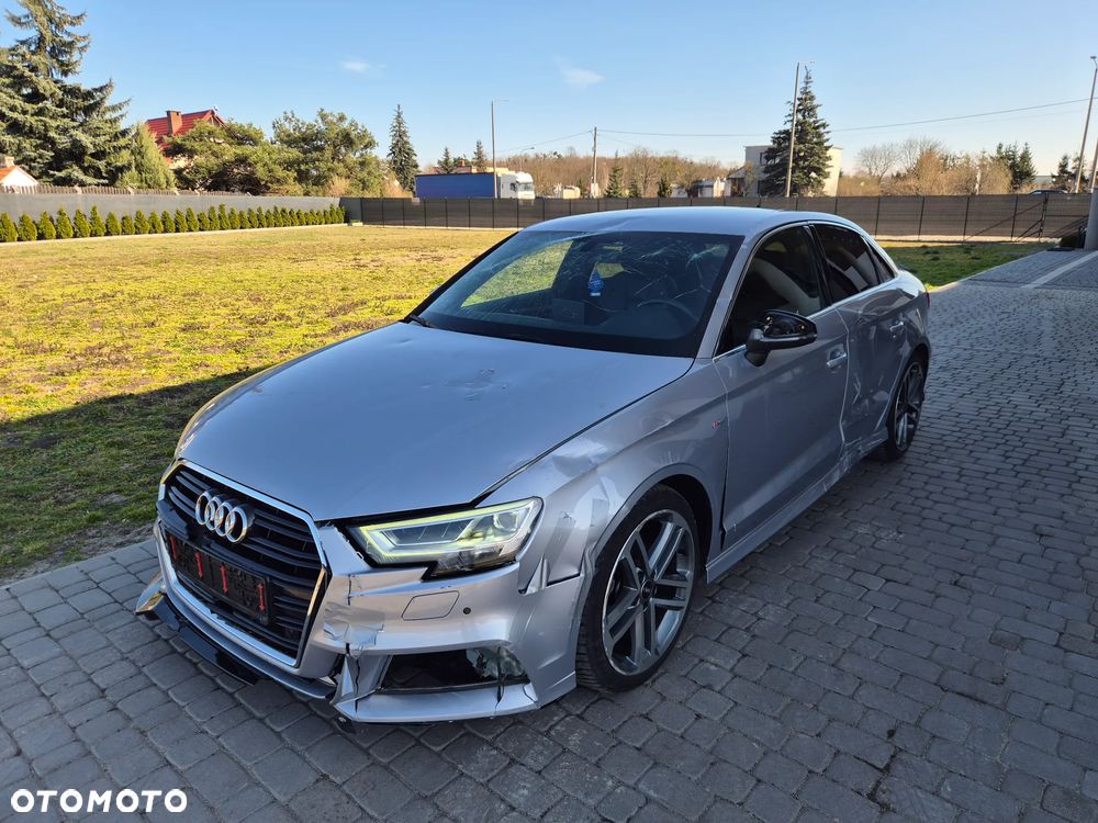 Audi A3 Limousine 1.6 TDI design - 22