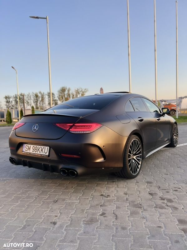 Mercedes-Benz CLS 450 4Matic 9G-TRONIC AMG Line - 1