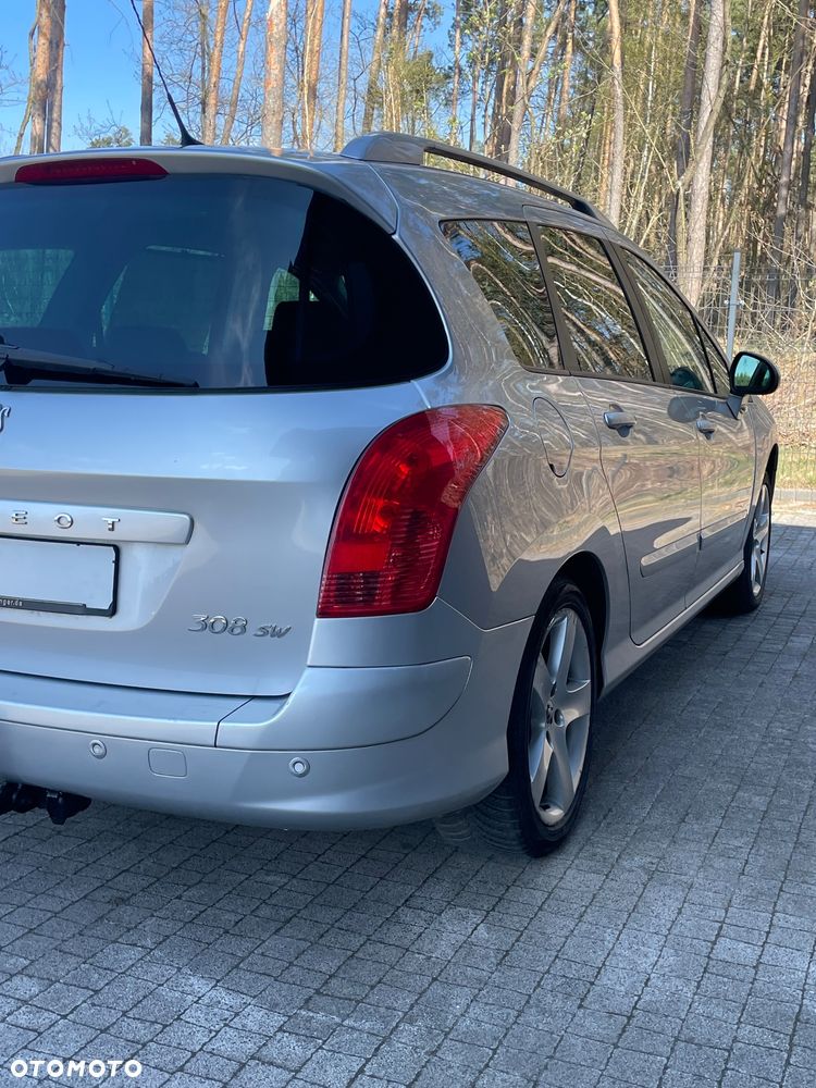 Peugeot 308 120 VTi Automatik Premium - 19