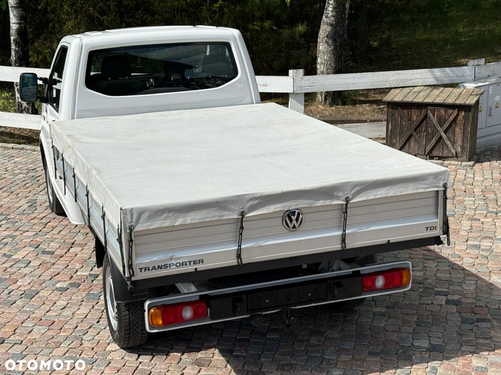 Volkswagen T6 2.0 TDI Skrzynia Maxi Perfekcyjny Stan - 4