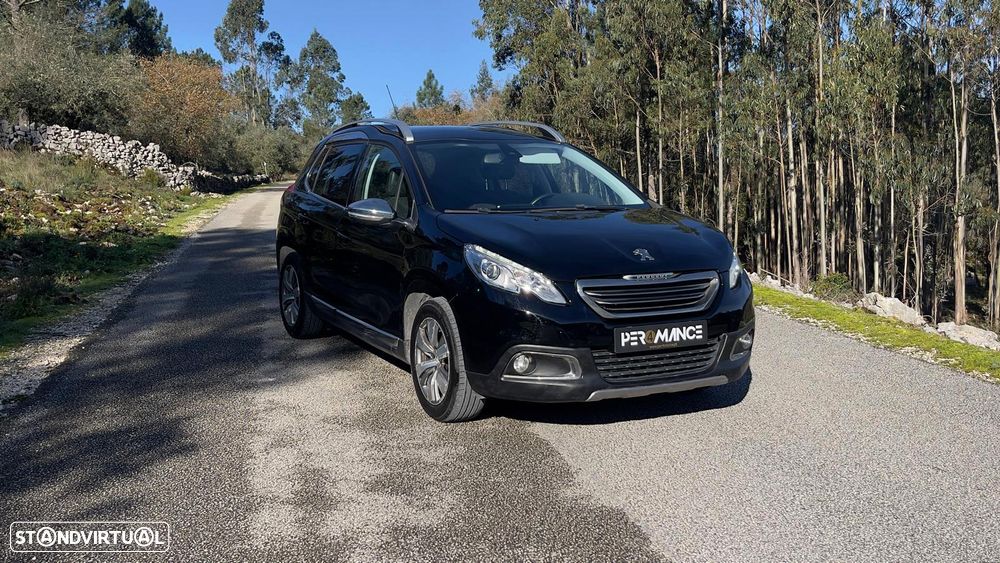 Peugeot 2008 1.4 HDi Allure - 31