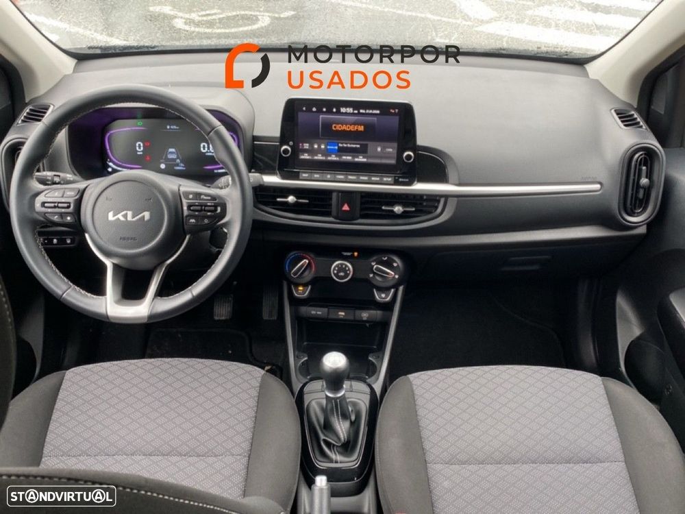 Kia Picanto 1.0 MPi Urban - 8