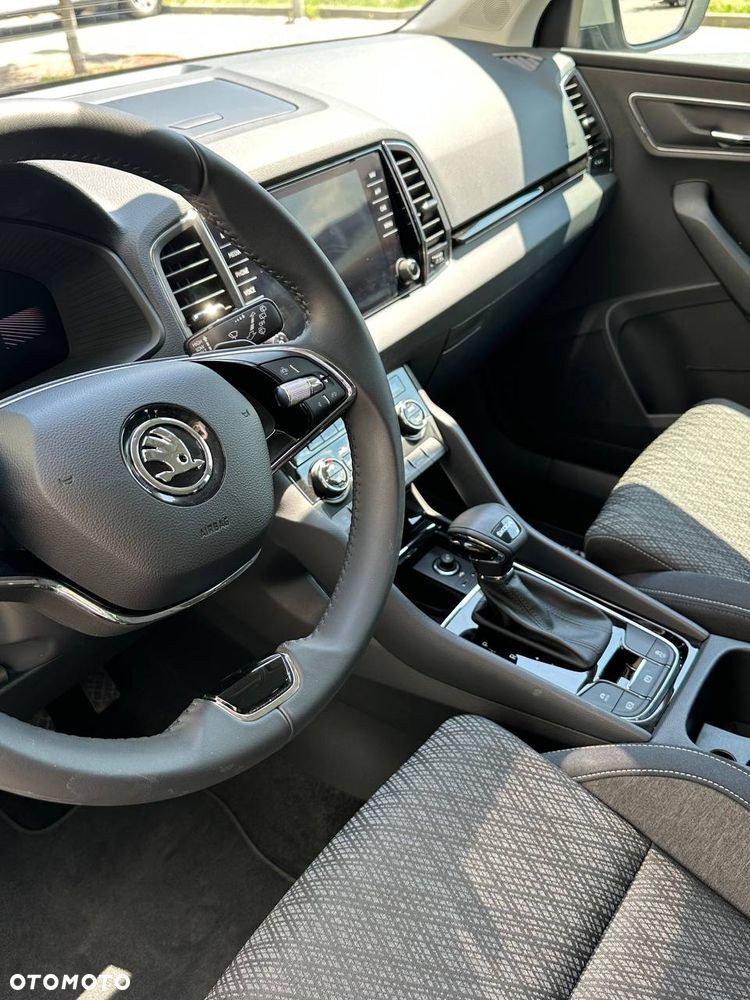 Skoda Karoq 1.5 TSI ACT Style DSG - 13