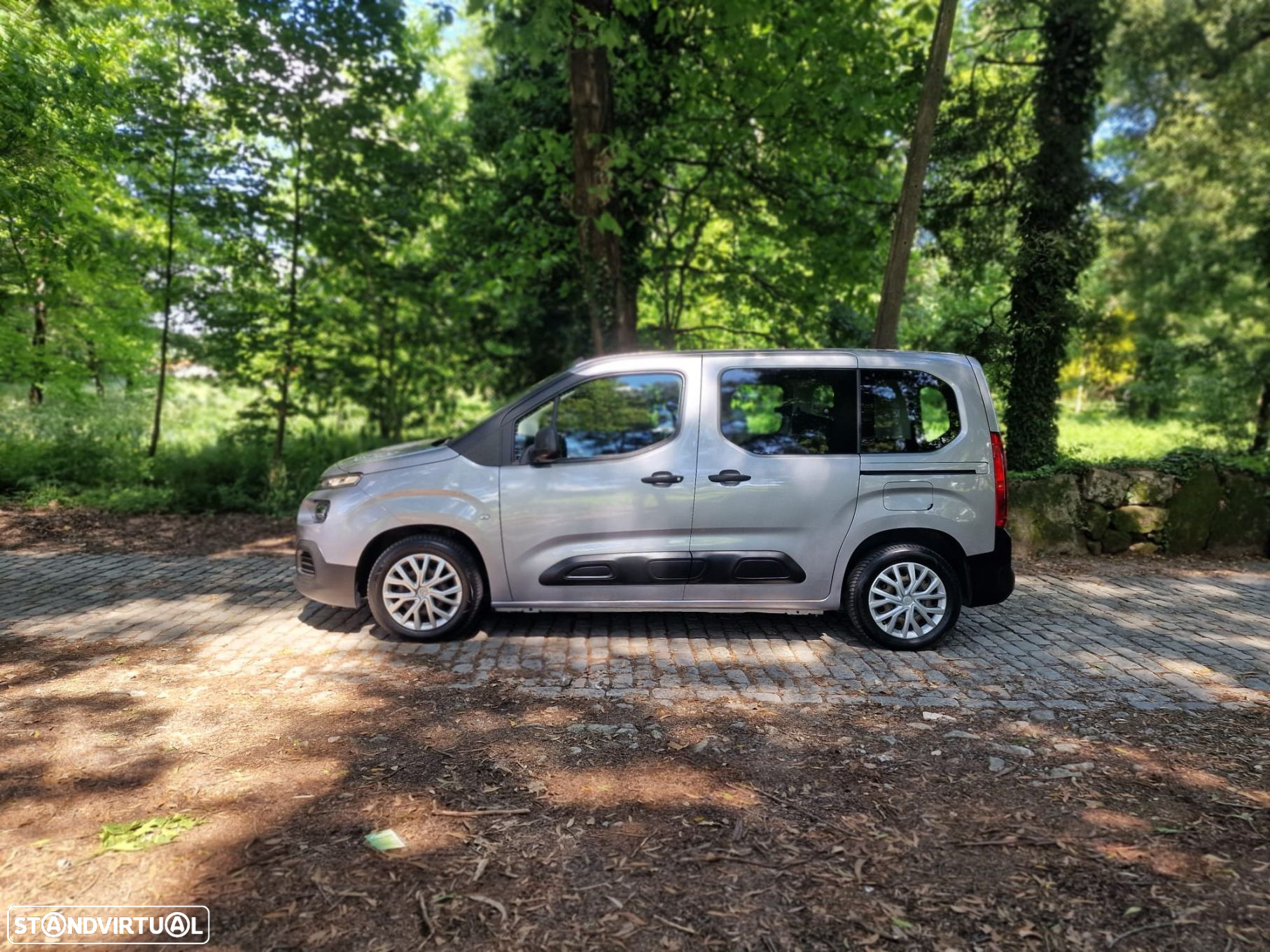 Citroën Berlingo 1.2 PureTech M Feel - 39