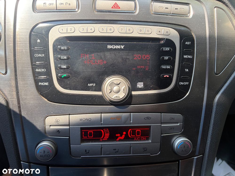 Ford Mondeo 2.0 Viva Titanium - 11