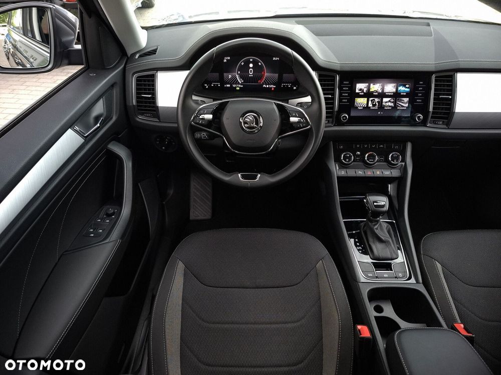 Skoda Kodiaq 2.0 TDI 4x2 Ambition DSG 7os - 20