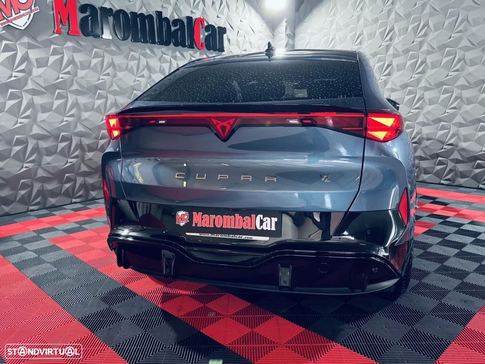 Cupra Tavascan 77 kWh VZ - 3