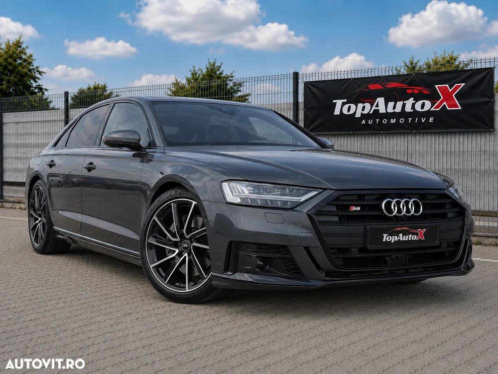 AUDI A8