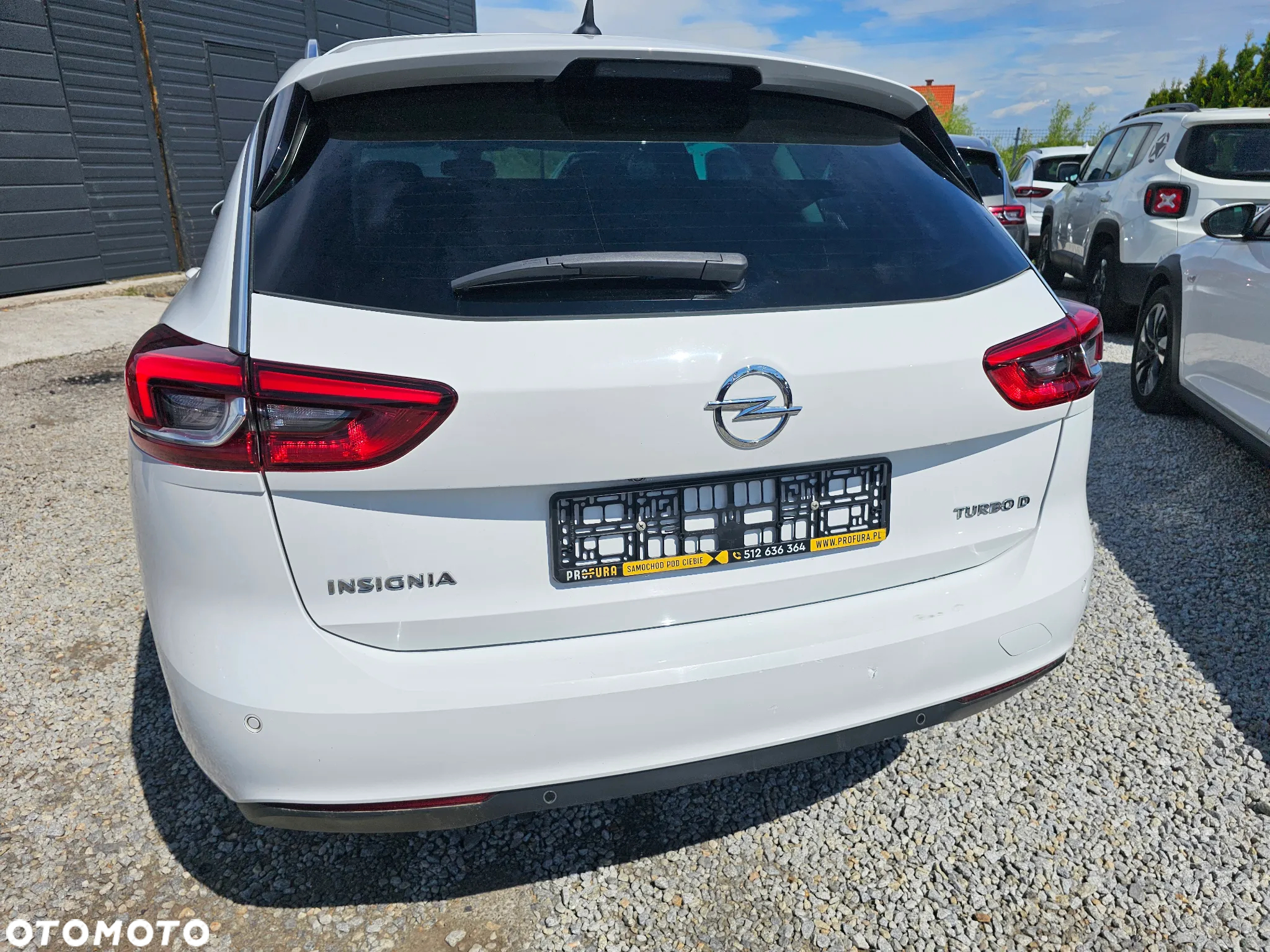Opel Insignia 2.0 CDTI automatik Business Innovation - 13