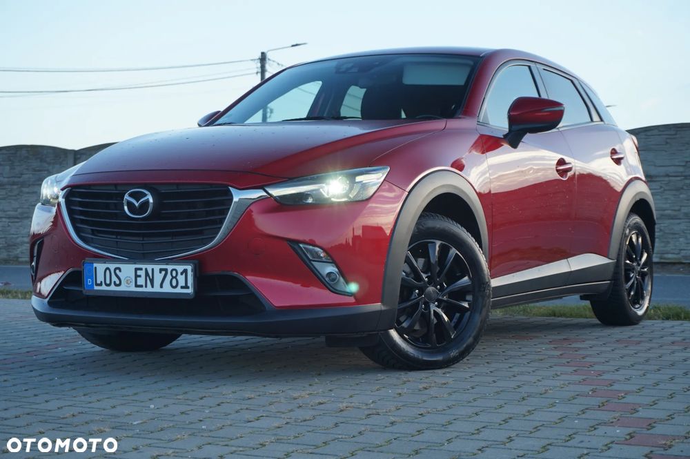 Mazda CX-3 - 4
