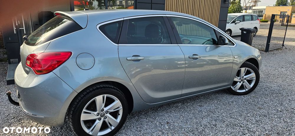 Opel Astra 1.4 Turbo ENERGY - 18