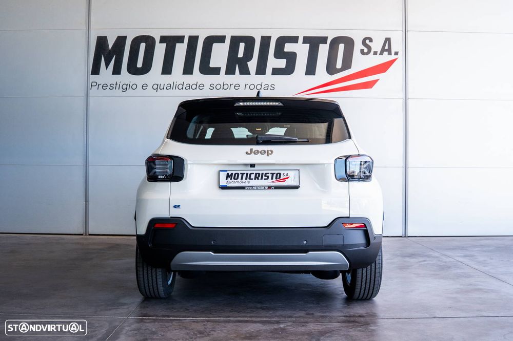 Jeep Avenger 54 kWh Altitude - 7