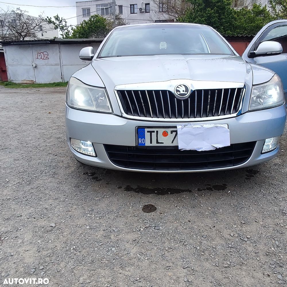 Skoda Octavia 1.6 TDI DPF Classic - 12