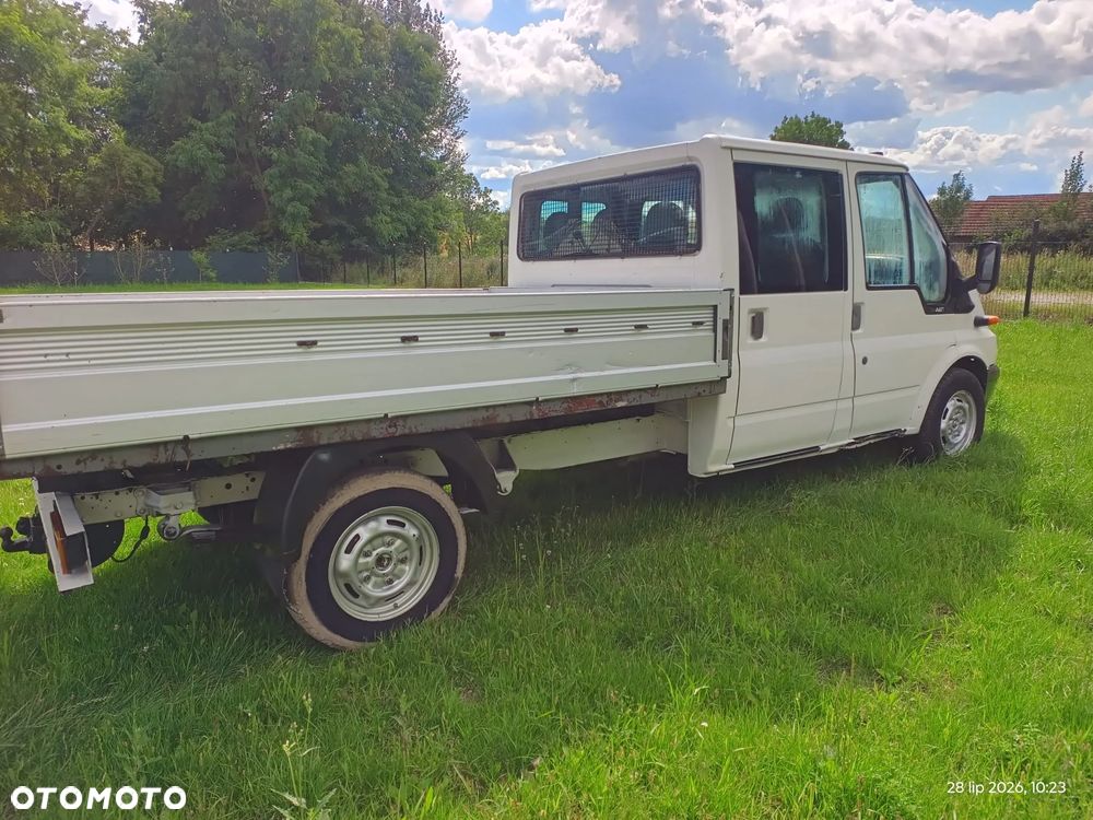 Ford TRANSIT DOKA 6OSÓB - 12