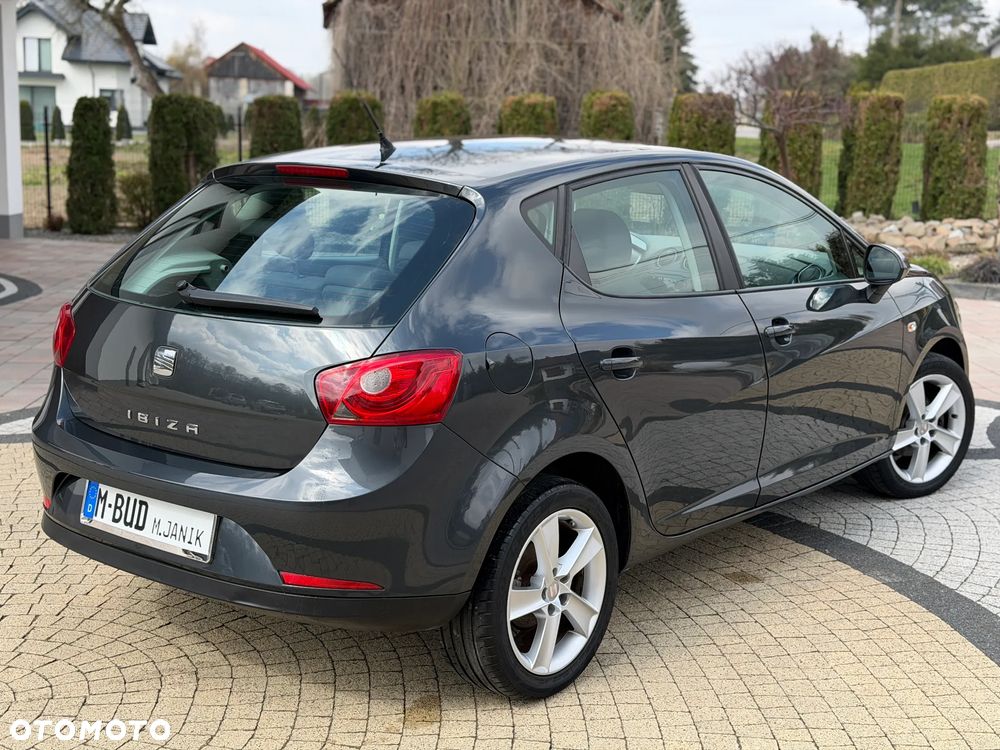 Seat Ibiza - 9