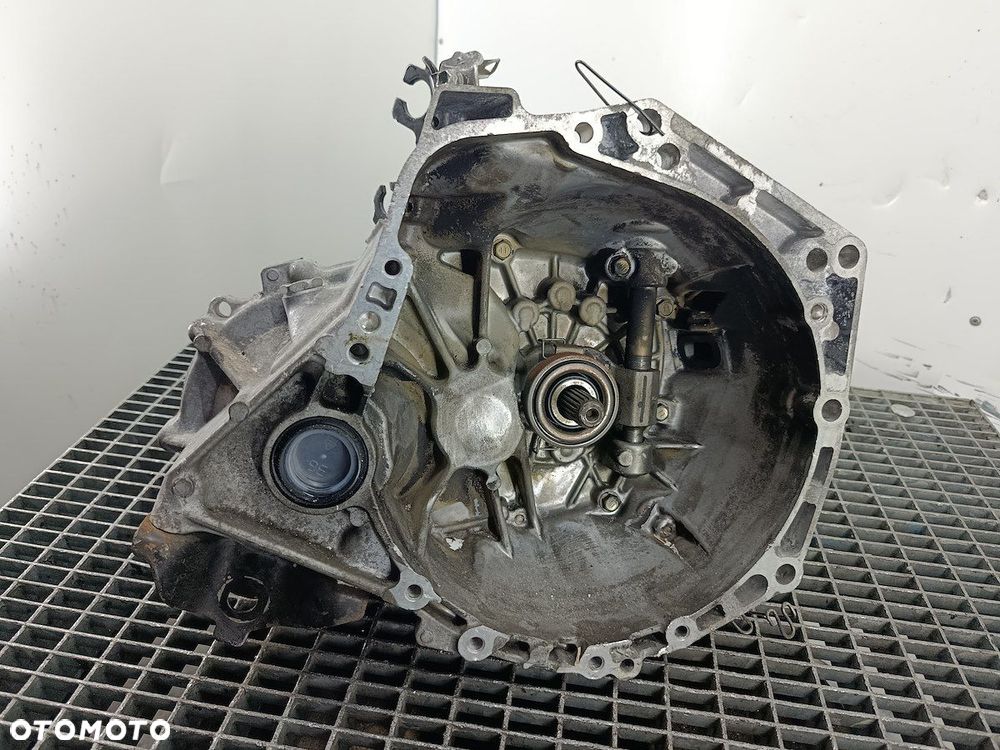 SKRZYNIA BIEGÓW MANUALNA 5 CITROEN C1 20TT57 1.0 - 1