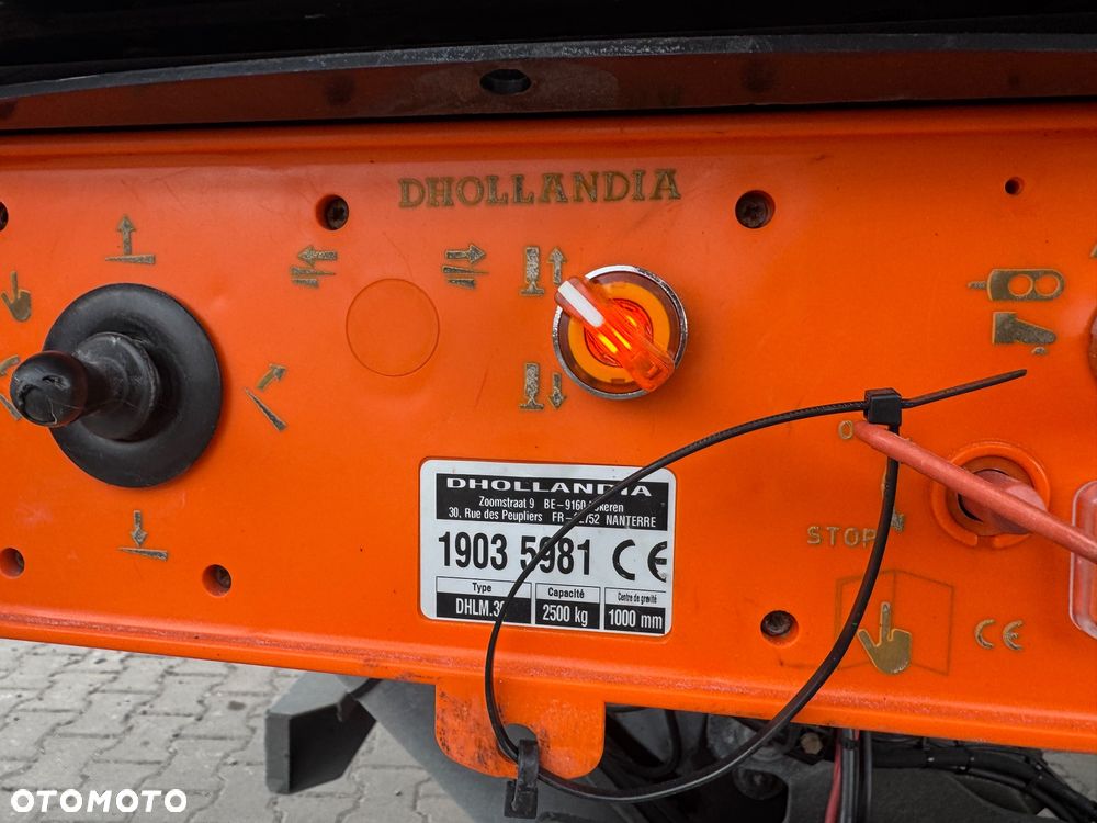 Renault D WIDE 380 BURTOFIRANKA / Winda - 21