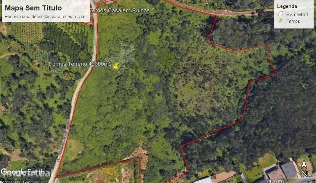 Terreno Misto  Venda em Fornos,Santa Maria da Feira - Grande imagem: 3/13