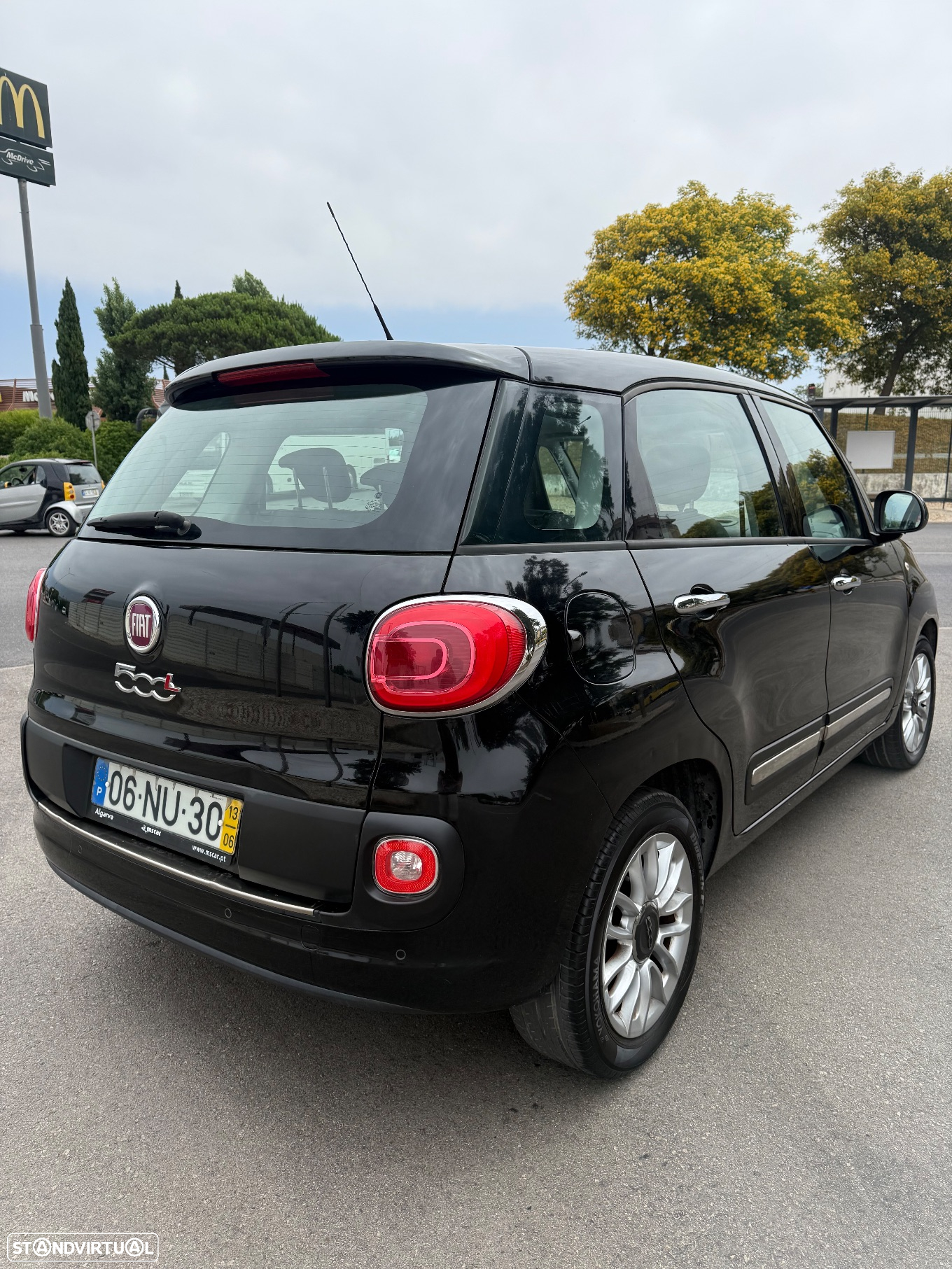 Fiat 500L 1.3 MJ Pop Star J17 S&S - 3