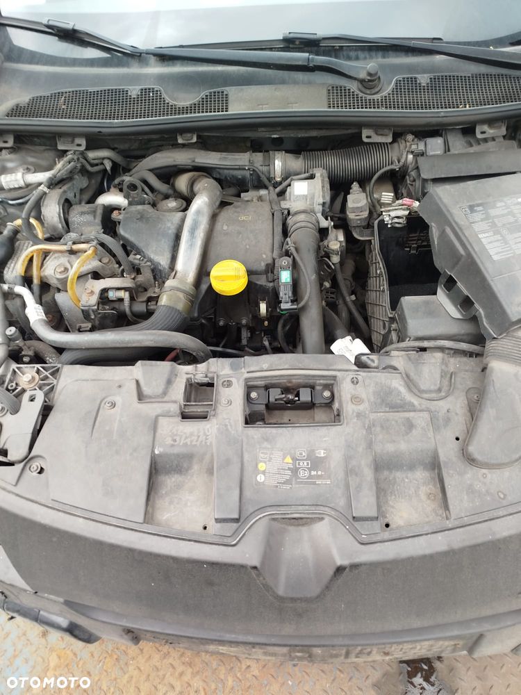 Renault Megane 3 na części. - 6