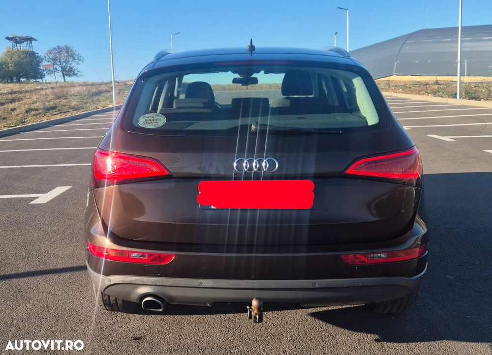 Audi Q5 2.0 TDI Quattro - 4