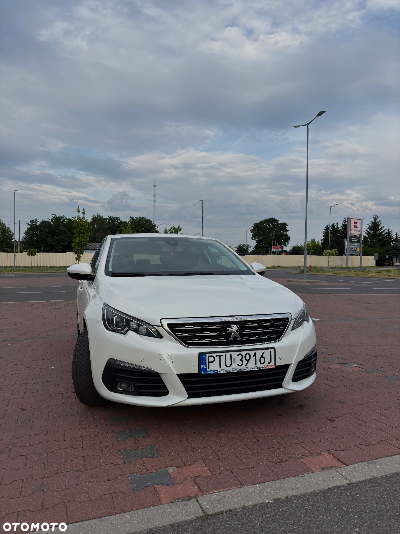 Peugeot 308 1.2 PureTech GPF Allure S&S - 3