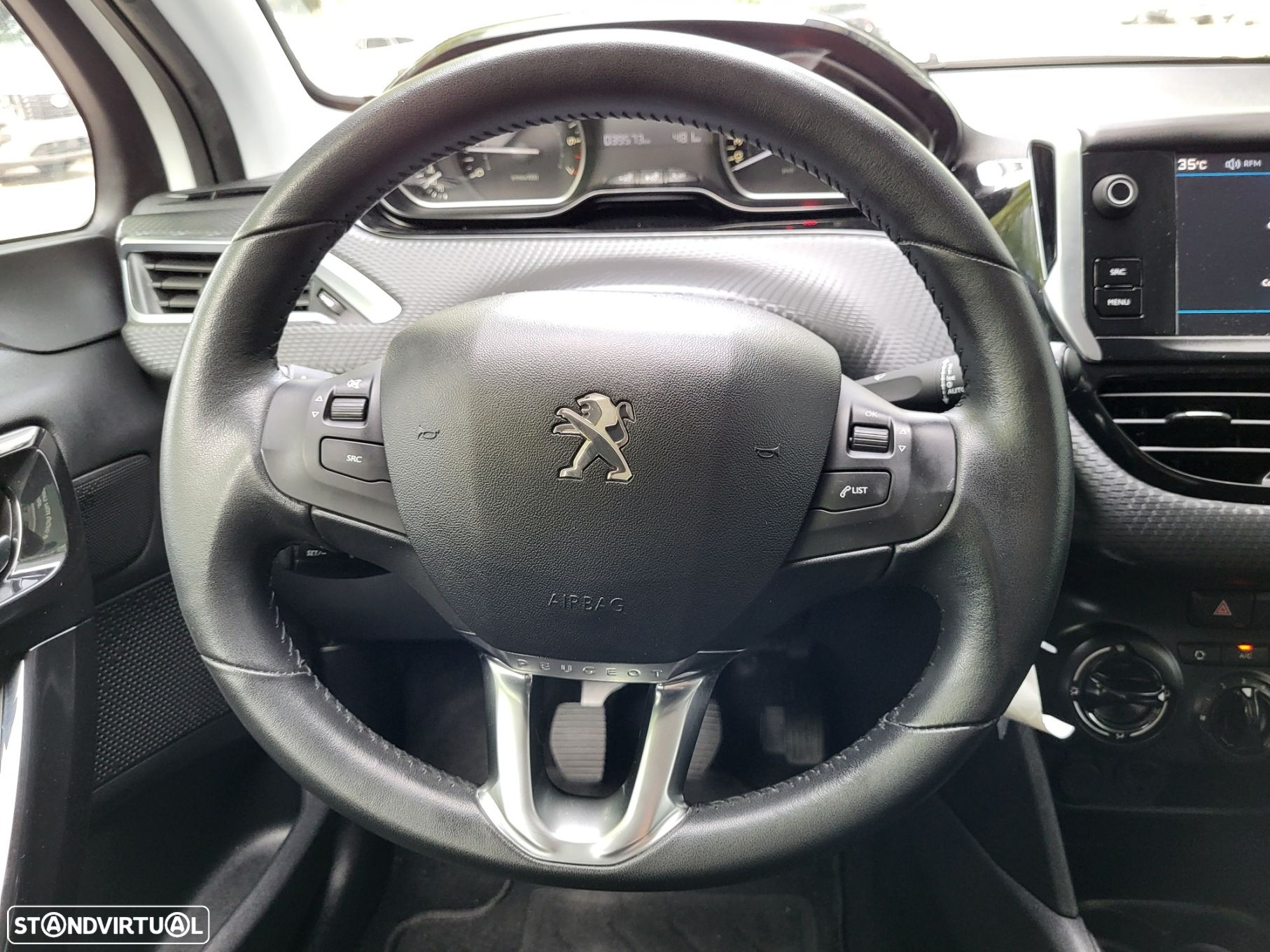Peugeot 208 1.2 PureTech Style - 9