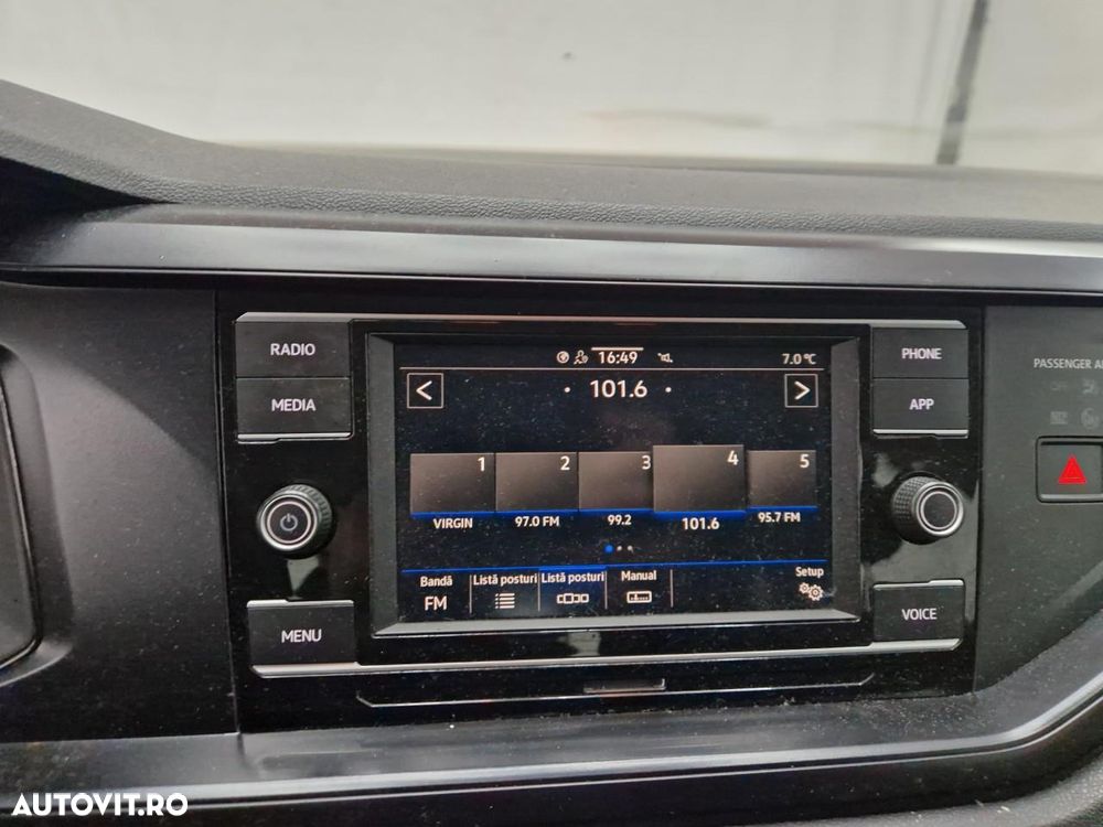 Volkswagen Polo 1.0 Trendline - 8